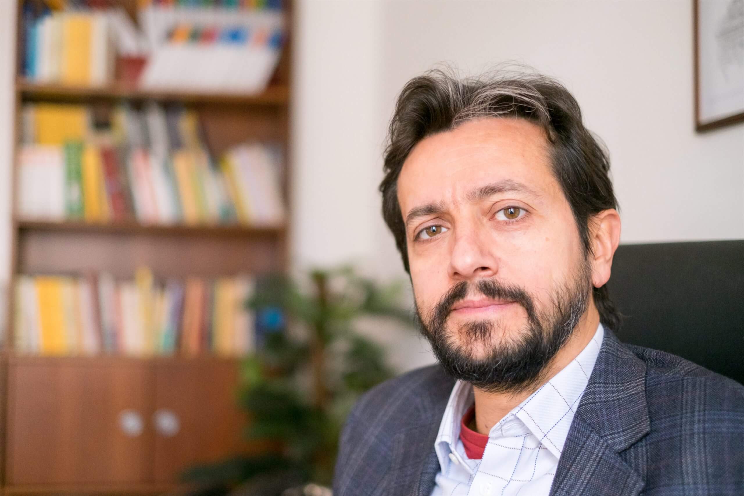 Paolo D’Alessandro, psicologo e psicoterapeuta